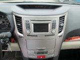 2012 Subaru Outback 2.5i Limited Controls