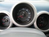 2006 Honda Element EX-P Gauges
