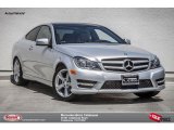 2012 Mercedes-Benz C 250 Coupe