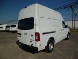 2014 Nissan NV 2500 HD S High Roof Exterior