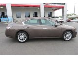 2014 Nissan Maxima Java Metallic