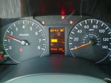 2014 Nissan NV 2500 HD S High Roof Gauges