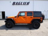 2012 Jeep Wrangler Unlimited Sport 4x4