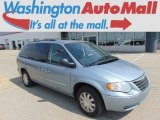 2006 Butane Blue Pearl Chrysler Town & Country Touring #93337431