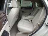 2014 Cadillac SRX Luxury AWD Rear Seat