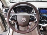 2014 Cadillac SRX Luxury AWD Steering Wheel