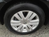 Volkswagen Eos 2007 Wheels and Tires