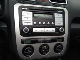2007 Volkswagen Eos 2.0T Controls