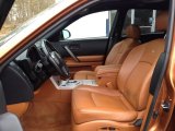 2003 Infiniti FX 35 AWD Front Seat