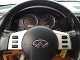 2003 Infiniti FX 35 AWD Steering Wheel