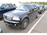 2003 Lincoln Aviator Premium AWD Front 3/4 View