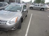 2011 Gotham Gray Metallic Nissan Rogue SV AWD #93337105