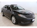 2013 Tuxedo Black Lincoln MKS FWD #93337750