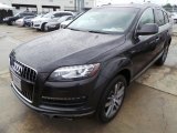 Lava Gray Pearl Audi Q7 in 2014