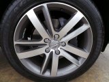 2014 Audi Q7 3.0 TFSI quattro Wheel