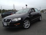 2010 Volkswagen Passat Komfort Sedan