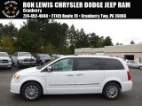 2014 Bright White Chrysler Town & Country Touring-L #93337409