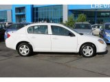 2007 Summit White Chevrolet Cobalt LS Sedan #93337280