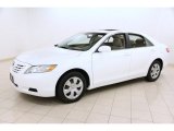 2009 Toyota Camry LE V6 Front 3/4 View