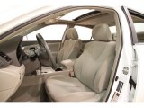 2009 Toyota Camry LE V6 Bisque Interior