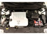 2009 Toyota Camry LE V6 3.5 Liter DOHC 24-Valve Dual VVT-i V6 Engine