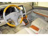 2006 Lexus RX 330 Ivory Interior