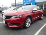 2014 Crystal Red Tintcoat Chevrolet Impala LTZ #93337198