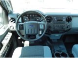 2015 Ford F250 Super Duty XL Crew Cab Dashboard