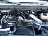 2015 Ford F250 Super Duty XL Crew Cab 6.7 Liter OHV 32-Valve B20 Power Stroke Turbo-Diesel V8 Engine