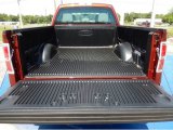 2014 Ford F150 STX SuperCab Trunk