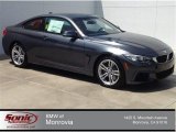 2014 Mineral Grey Metallic BMW 4 Series 428i Coupe #93337619