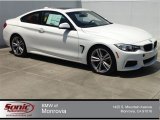 2014 BMW 4 Series 435i Coupe