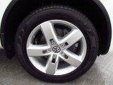 2014 Volkswagen Touareg V6 Sport 4Motion Wheel