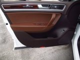 2014 Volkswagen Touareg V6 Sport 4Motion Door Panel