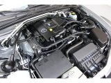 2013 Mazda MX-5 Miata Grand Touring Roadster 2.0 Liter MZR DOHC 16-Valve VVT 4 Cylinder Engine