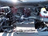 2014 Ford F150 STX SuperCab 3.7 Liter Flex-Fuel DOHC 24-Valve Ti-VCT V6 Engine