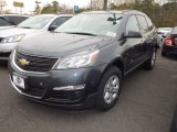 2014 Chevrolet Traverse LS AWD