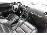 2001 Audi TT 1.8T quattro Coupe Front Seat