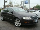 2008 Mocha Brown Volkswagen Passat Komfort Sedan #93337821