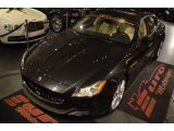 2014 Nero Ribelle (Black Metallic) Maserati Quattroporte S Q4 AWD #93337725
