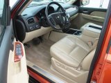 2007 Chevrolet Avalanche Interiors