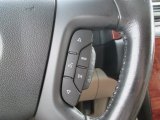 2007 Chevrolet Avalanche LTZ 4WD Controls