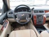 2007 Chevrolet Avalanche LTZ 4WD Dashboard