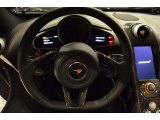 2014 McLaren MP4-12C 12C Spider Steering Wheel