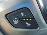 2014 Chevrolet Silverado 1500 LTZ Double Cab 4x4 Controls