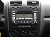 2009 Volkswagen Jetta TDI Sedan Controls