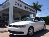 2011 Volkswagen Jetta SE Sedan