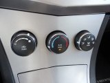 2010 Chrysler Sebring Touring Sedan Controls