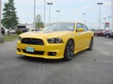 2012 Stinger Yellow Dodge Charger SRT8 Super Bee #93383464