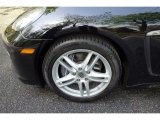 2011 Porsche Panamera 4 Wheel